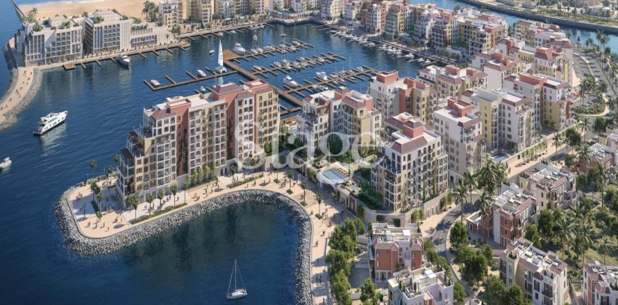 Penthouse in Dubai, VAE: 5 Schlafzimmer, 1055 m2 Nr. 737534