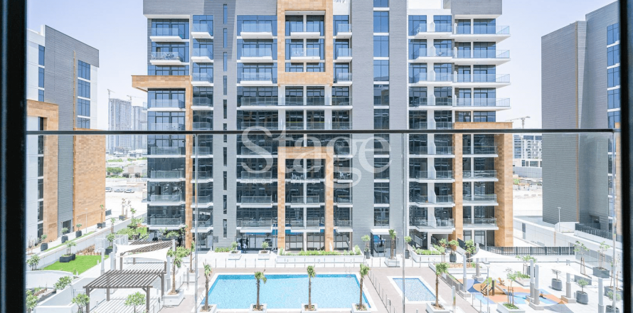Wohnung in Meydan, Dubai, VAE: 1 Zimmer, 32 m2 Nr. 737533