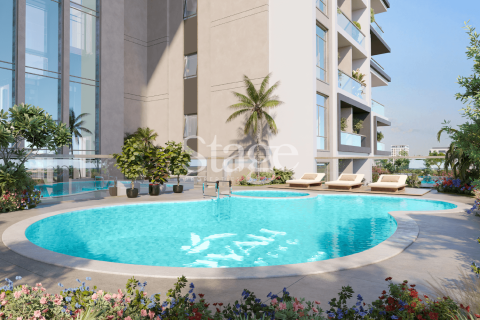 Apartament në Dubai Studio City, Emiratet e Bashkuara Arabe 1 dhomë gjumi, 73 m2. № 737539 - Foto 10