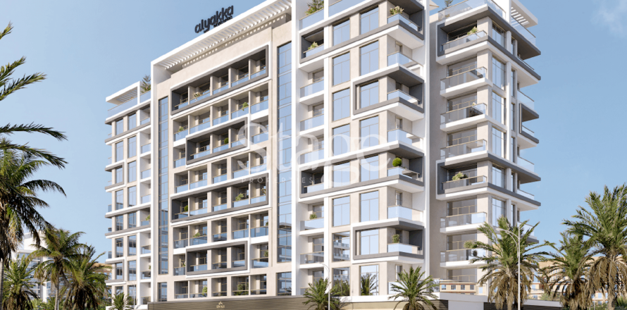 Apartament në Dubai Studio City, Emiratet e Bashkuara Arabe 1 dhomë gjumi, 73 m2. № 737539