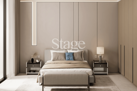 Apartament në Dubai Studio City, Emiratet e Bashkuara Arabe 1 dhomë gjumi, 73 m2. № 737539 - Foto 5