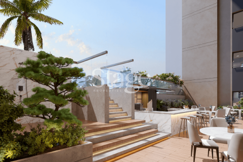 Apartament në Dubai Studio City, Emiratet e Bashkuara Arabe 1 dhomë gjumi, 73 m2. № 737539 - Foto 8