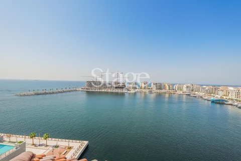 Дуплекс Дубай, БАӘ-да 6 жатын бөлмелер, 753 м² № 737535