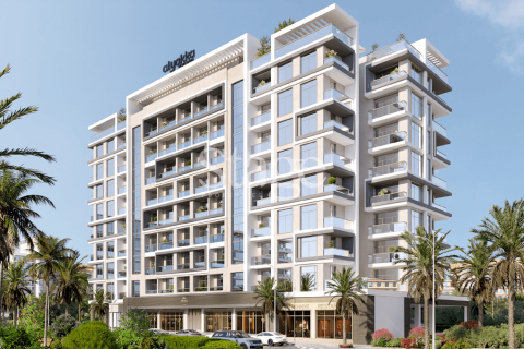 Apartman u gradu Dubai Studio City, UAE 2 spavaće sobe, 107 m2 Br. 737538