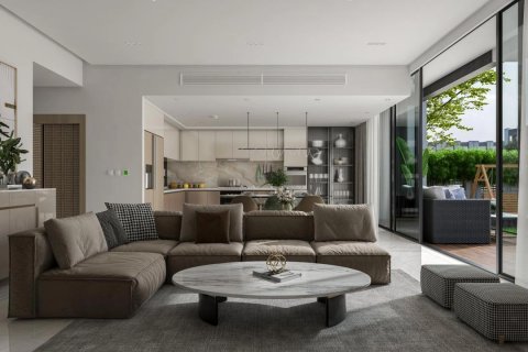 Dubai, BAE’de satılık sıra ev 2 yatak odası, 146 m&sup2; No 599369 - fotoğraf 3