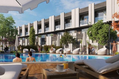 Dubai, BAE’de satılık sıra ev 2 yatak odası, 146 m&sup2; No 599369 - fotoğraf 7