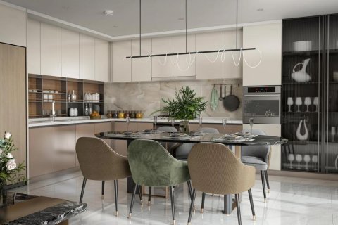 Dubai, BAE’de satılık sıra ev 2 yatak odası, 146 m&sup2; No 599369 - fotoğraf 4