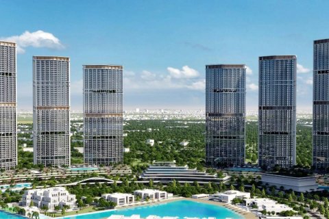 Apartmen di Dubai, UAE 1 bilik tidur, 65 meter persegi № 599368 - foto 2