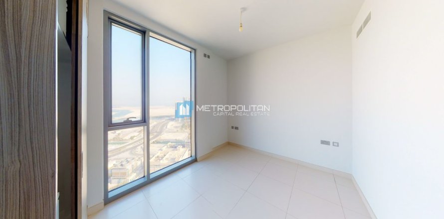 Lägenhet i Al Reem Island, Abu Dhabi, UAE 3 sovrum, 150.5 kvm Nr. 539997