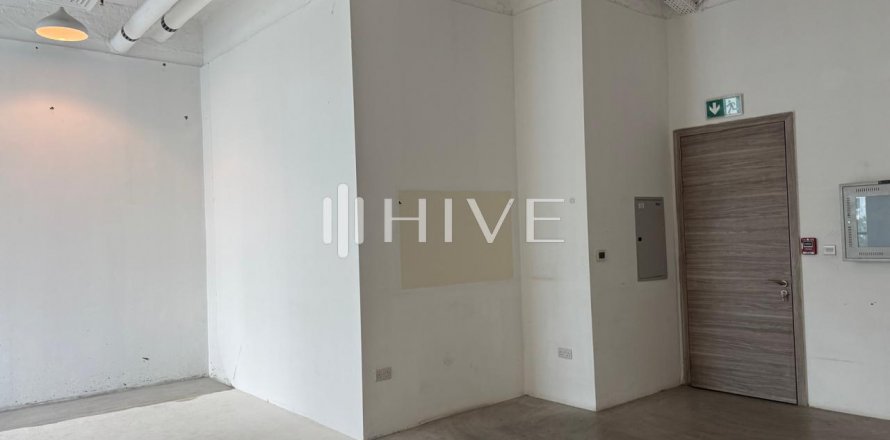 Office i Business Bay, Dubai, UAE 60.3 kvm № 566645