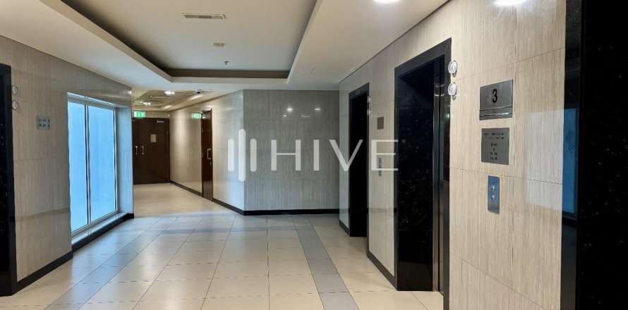 Kantor di Business Bay, Dubai, UEA 50.5 m2 nomor 566642