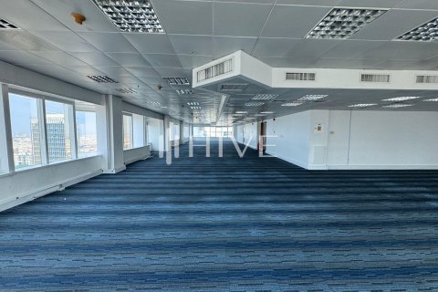 Oficiu în Sheikh Zayed Road, Dubai, EAU 744.3 mp.  №566643