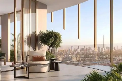 דירה למכירה ב Ras Al Khaimah, איחוד האמירויות 1 חדר שינה, מספר 763601 - תמונה 4