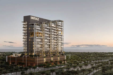 Dubai, UAE의 아파트 침실 2개, 129제곱미터 번호 691677
