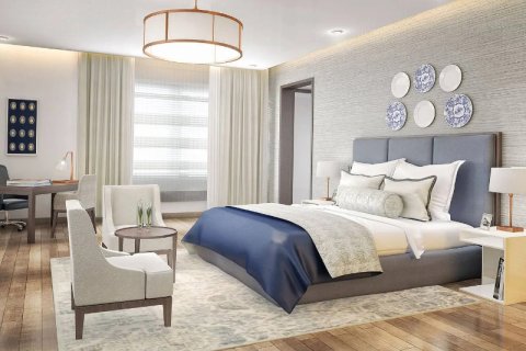 Apartment til salg i Dubai, UAE 2 soveværelser, 138.32 kvm № 691680 - foto 7