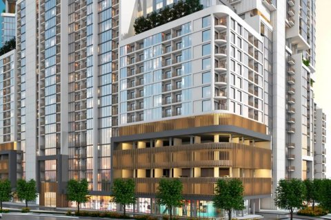 Apartment til salg i Dubai, UAE 2 soveværelser, 138.32 kvm № 691680 - foto 2