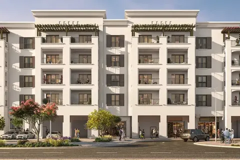 Byt na Yas Island, Abu Dhabi, SAE 2 ložnice, 115 m² Č.: 716612 - fotografie 2