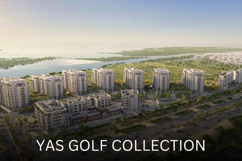 Byt na Yas Island, Abu Dhabi, SAE 2 ložnice, 115 m² Č.: 716612 - fotografie 3