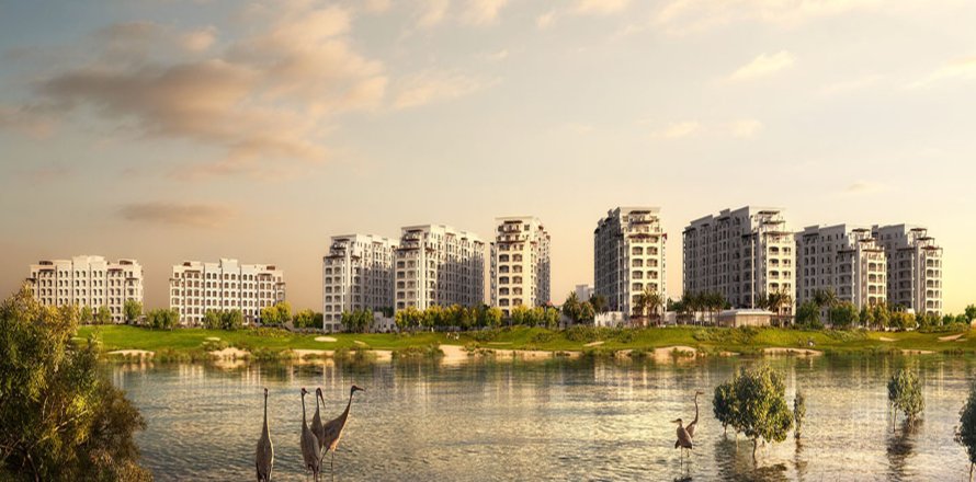 Byt na Yas Island, Abu Dhabi, SAE 2 ložnice, 115 m² Č.: 716612