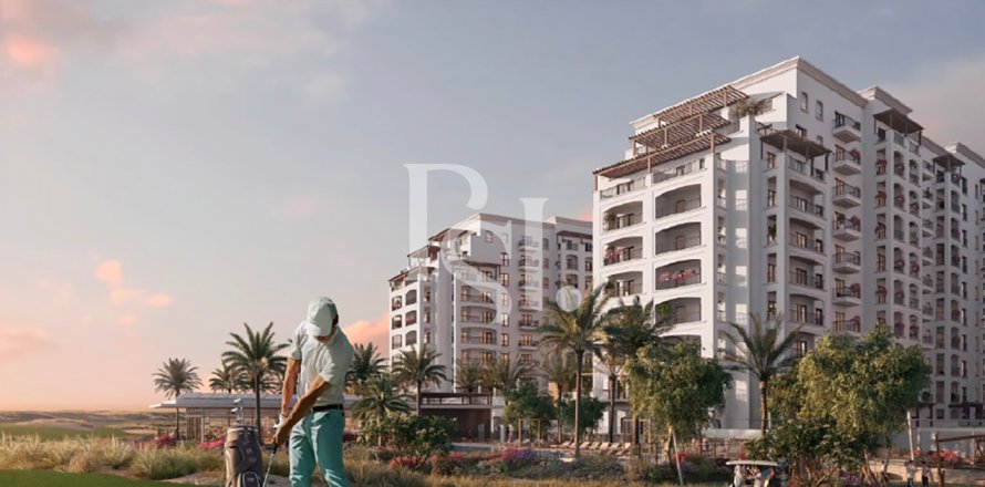 Appartement à Yas Island, Abu Dhabi, EAU: 1 chambre, 81 m2 № 716614
