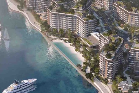 Apartamento em Yas Island, Abu Dhabi, EAU 1 quarto, 116 m2 № 716609