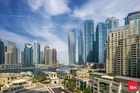 Dzīvoklis Dubai Marinajā, AAE 2 istabas, 159.3 m2 Nr. 753351