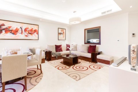 Leilighet til leie i Palm Jumeirah, Dubai, Emiratene 1 soverom, 103.8 kvm Nr. 584043 - Foto 11