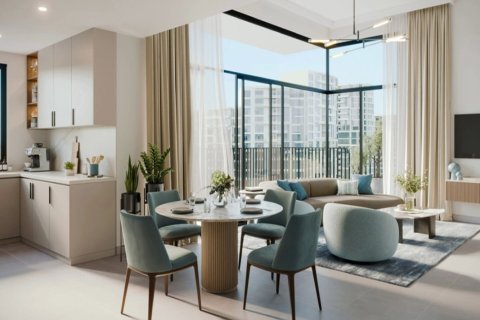 Wohnung in Town Square, Dubai, VAE: 1 Schlafzimmer, 76 m2 Nr. 740652