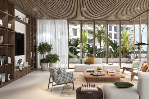 Apartmán na Yas Island, Abu Dhabi, SAE 1 spálňa, 77 m2 č. 716496