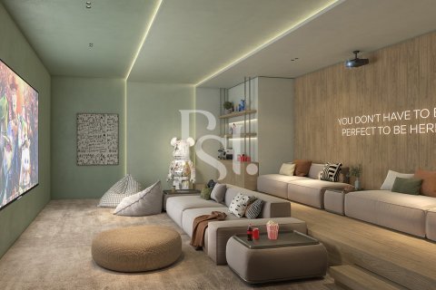 Apartmán na Yas Island, Abu Dhabi, SAE 1 spálňa, 76 m2 č. 716495