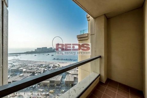 Apartman u Jumeirah Beach Residence, Dubai, UAE 2 spavaćih soba, 129.6 m2 Br. 439991 - fotografija 3