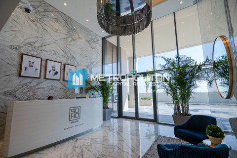 Apartmán na Saadiyat Island, Abu Dhabi, SAE 1 spálňa, 77.7 m2 č. 690589 - Fotografia 16