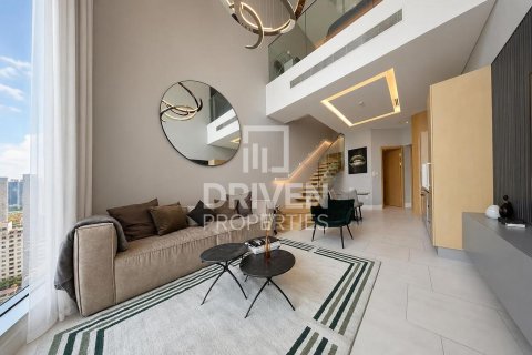 Appartamento in vendita a Business Bay, Dubai, EAU 1 camera da letto, 103.87 mq. № 765299 - foto 6