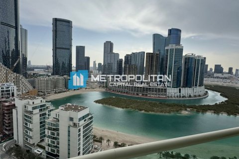 آپارتمان برای اجاره در Al Reem Island، Abu Dhabi، امارات متحده عربی 1 خوابه ، 93.6 متر مربع ، شماره 686421 - تصویر 10