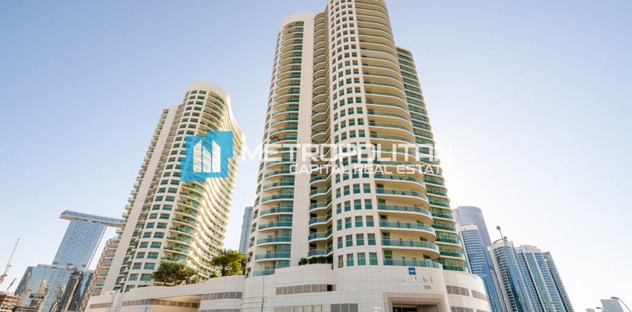 آپارتمان در Al Reem Island، Abu Dhabi ، امارات متحده عربی 1 خوابه ، 93.6 متر مربع.  شماره 686421