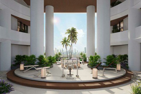 Lägenhet till försäljning i Majan, Dubai, UAE 1 sovrum, 80 kvm Nr. 686390 - fotografi 13