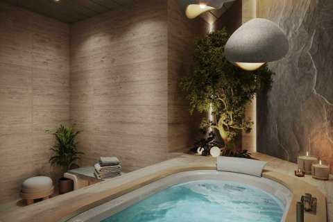 Lägenhet till försäljning i Majan, Dubai, UAE 1 sovrum, 80 kvm Nr. 686390 - fotografi 15