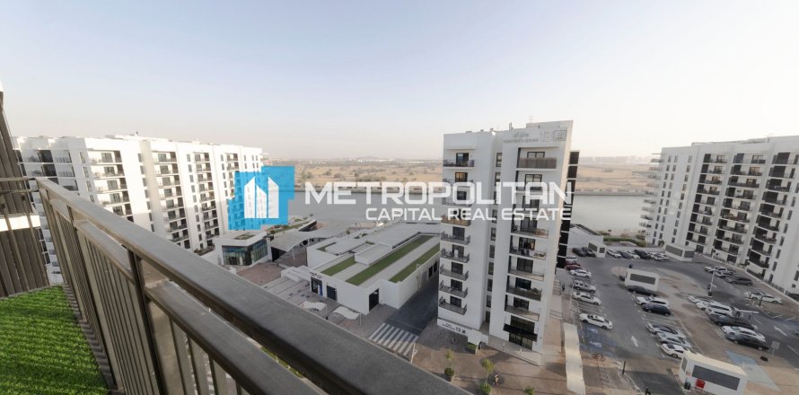 Apartment sa Yas Island, Abu Dhabi, UAE 1 silid-tulugan, 64.5 sq.m. № 686419