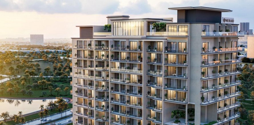 Apartamento en Dubai, EAU 2 dormitorios, 114 m² № 686389