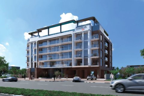 Huoneisto Dubai South (Dubai World Central), Arabiemiraatit 2 makuuhuonetta, 78.78 m2 № 752599