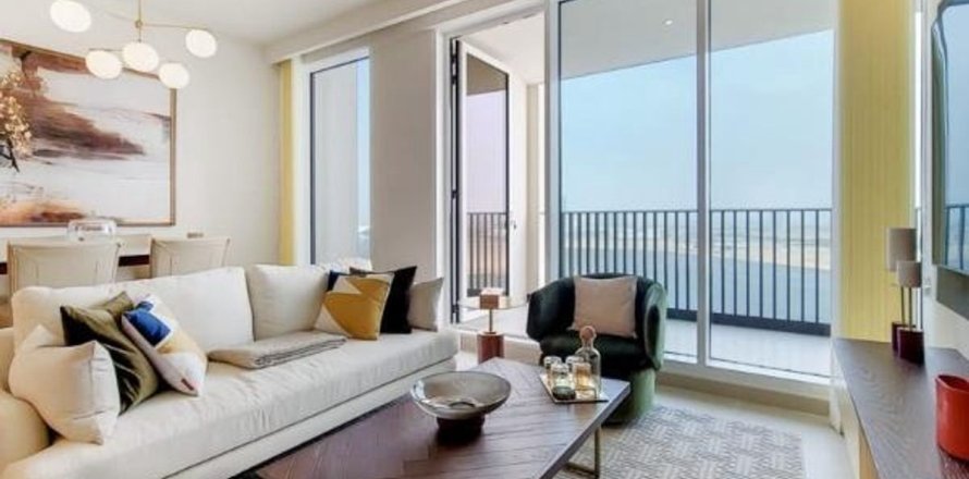 Apartament në Dubai, Emiratet e Bashkuara Arabe 2 dhoma gjumi, 106.7 m2. № 764063