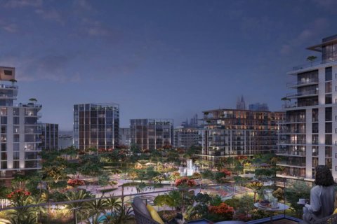 Apartemen di Dubai, UEA 3 kamar tidur, 168.55 m2 nomor 764066