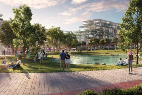 Apartman u gradu Dubai, UAE 3 spavaće sobe, 168.55 m2 Br. 764066 - Slika 3
