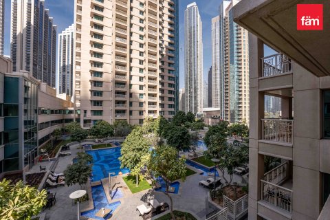 דירה ב Downtown Dubai (Downtown Burj Dubai), Dubai, איחוד האמירויות 1 חדר שינה, 79.8 מ