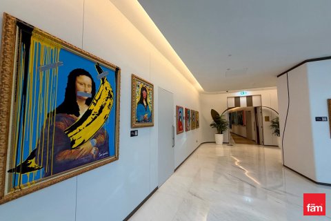 Apartemen di Business Bay, Dubai, UEA 1 kamar tidur, 85.3 m2 nomor 693259 - foto 5
