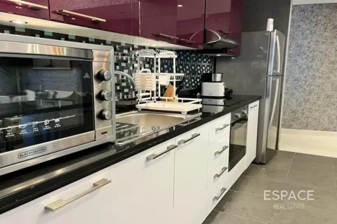 Wohnung zur Miete in Dubai Marina, Dubai, VAE 2 Schlafzimmer, 117 m2 Nr. 738520 - Foto 4