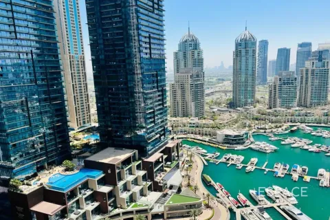 Apartament në CAYAN TOWER në Dubai Marina, Emiratet e Bashkuara Arabe 2 dhoma gjumi, 117 m2. № 738520