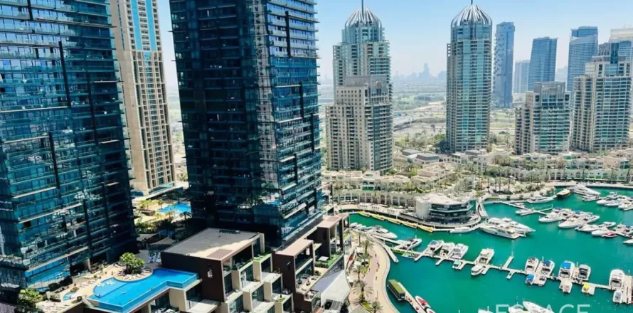 Wohnung in Dubai Marina, Dubai, VAE: 2 Schlafzimmer, 117 m2 Nr. 738520