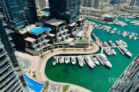 Wohnung zur Miete in Dubai Marina, Dubai, VAE 2 Schlafzimmer, 117 m2 Nr. 738520 - Foto 8