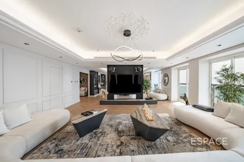 Appartamento a Dubai Marina, Dubai, EAU 5 camere da letto, 571 mq. № 738521